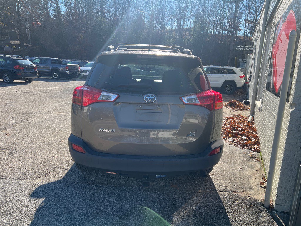 2015 Toyota Rav4 Image 4