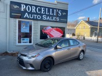 Image for 2015 Toyota Corolla L ID: 7029157