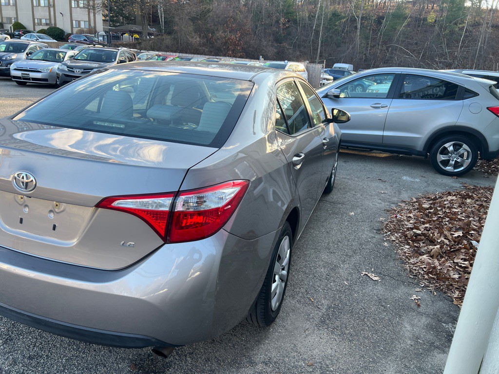2015 Toyota Corolla Image 3