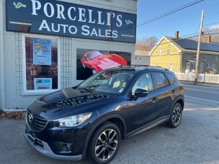 Image for 2016 Mazda CX-5 Grand Touring ID: 7029185