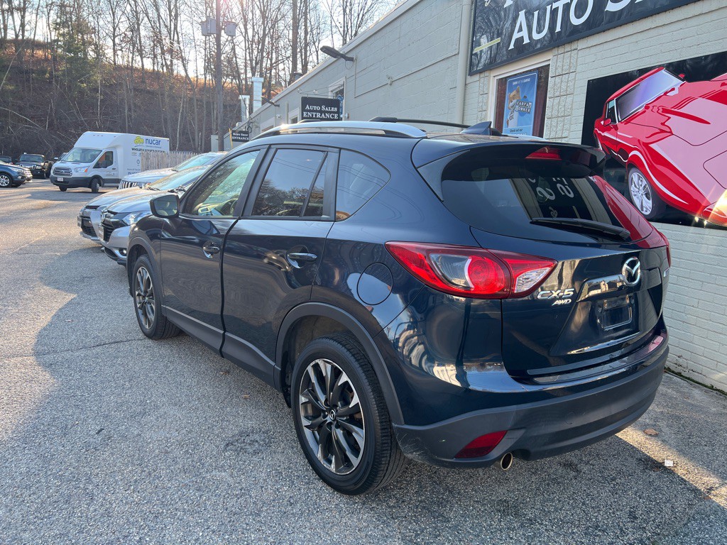 2016 Mazda CX-5 Image 3