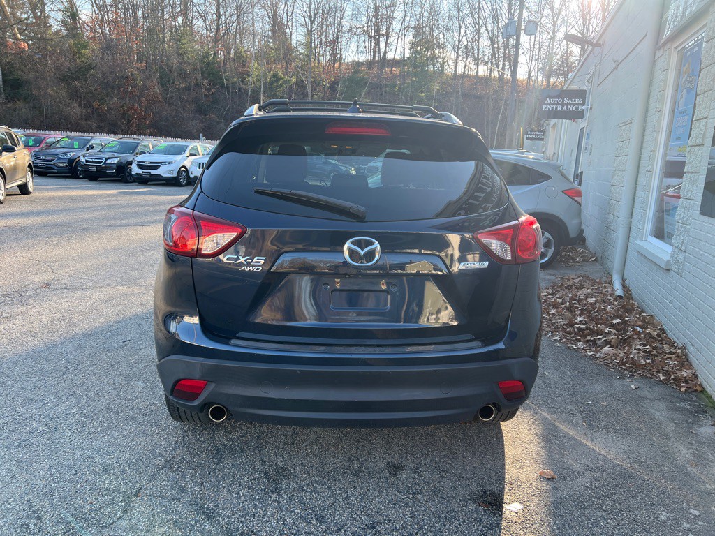 2016 Mazda CX-5 Image 4