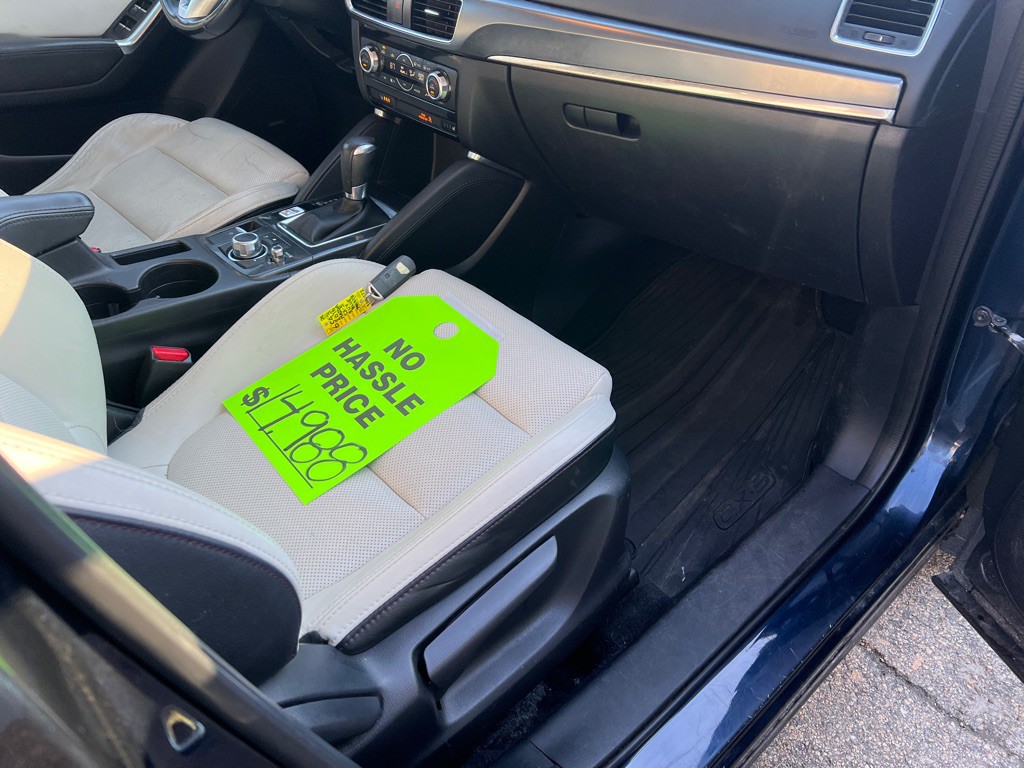 2016 Mazda CX-5 Image 12