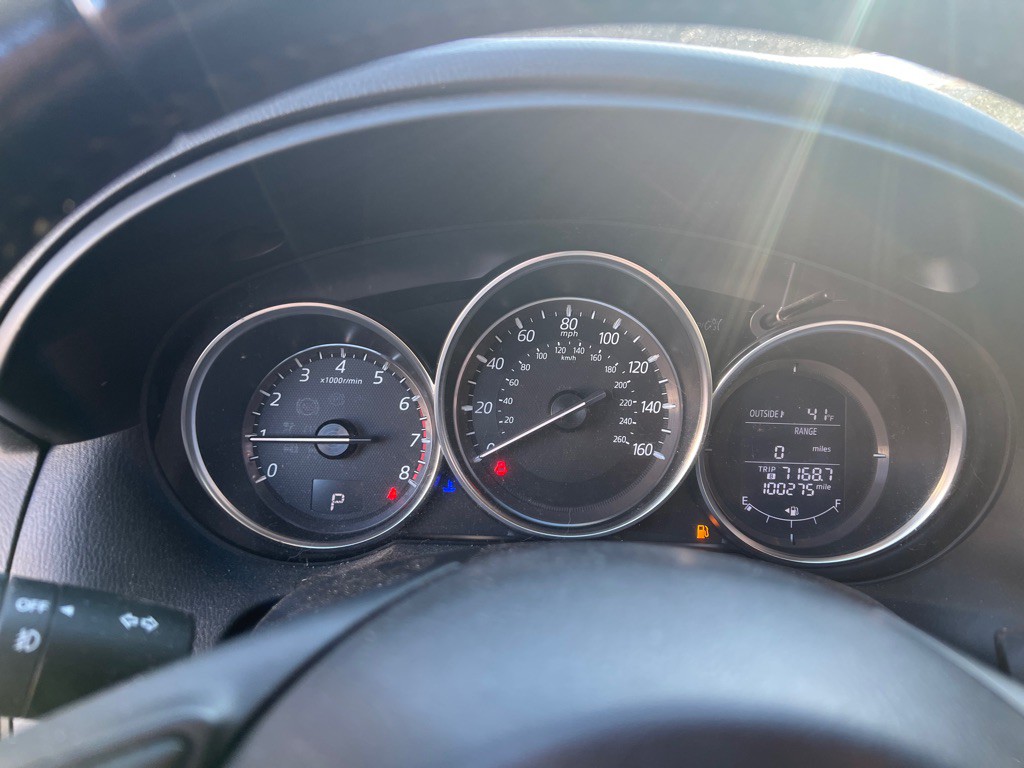 2016 Mazda CX-5 Image 19