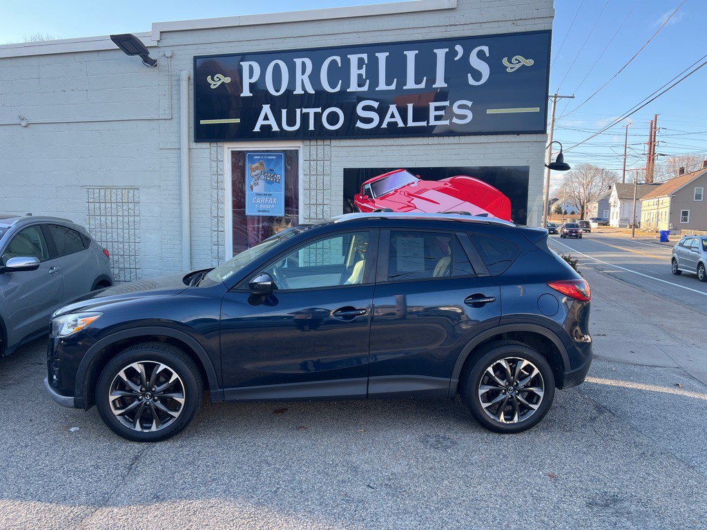 2016 Mazda CX-5 Image 1