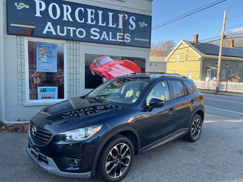 2016 Mazda CX-5 Image 2