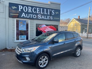 Image for 2018 Ford Escape SEL ID: 7038400