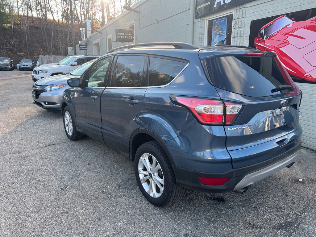2018 Ford Escape Image 3