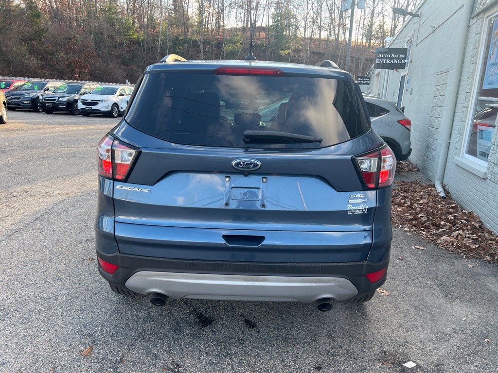 2018 Ford Escape Image 4