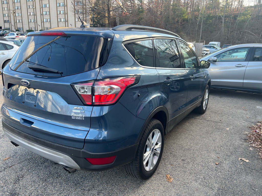 2018 Ford Escape Image 5