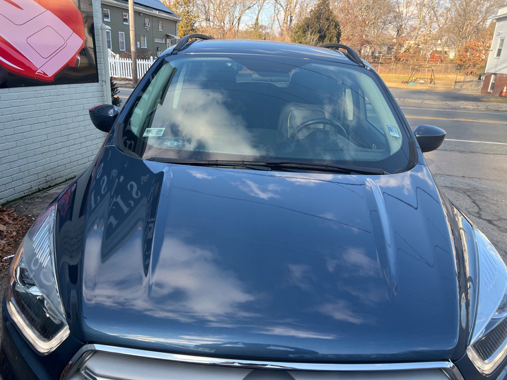 2018 Ford Escape Image 8