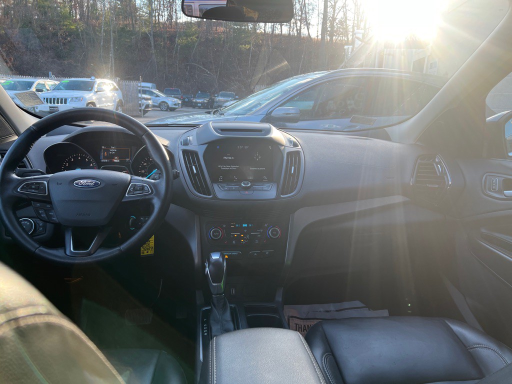 2018 Ford Escape Image 16