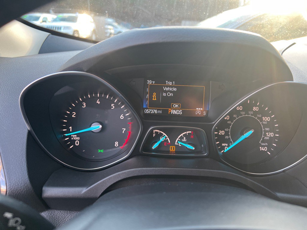 2018 Ford Escape Image 18