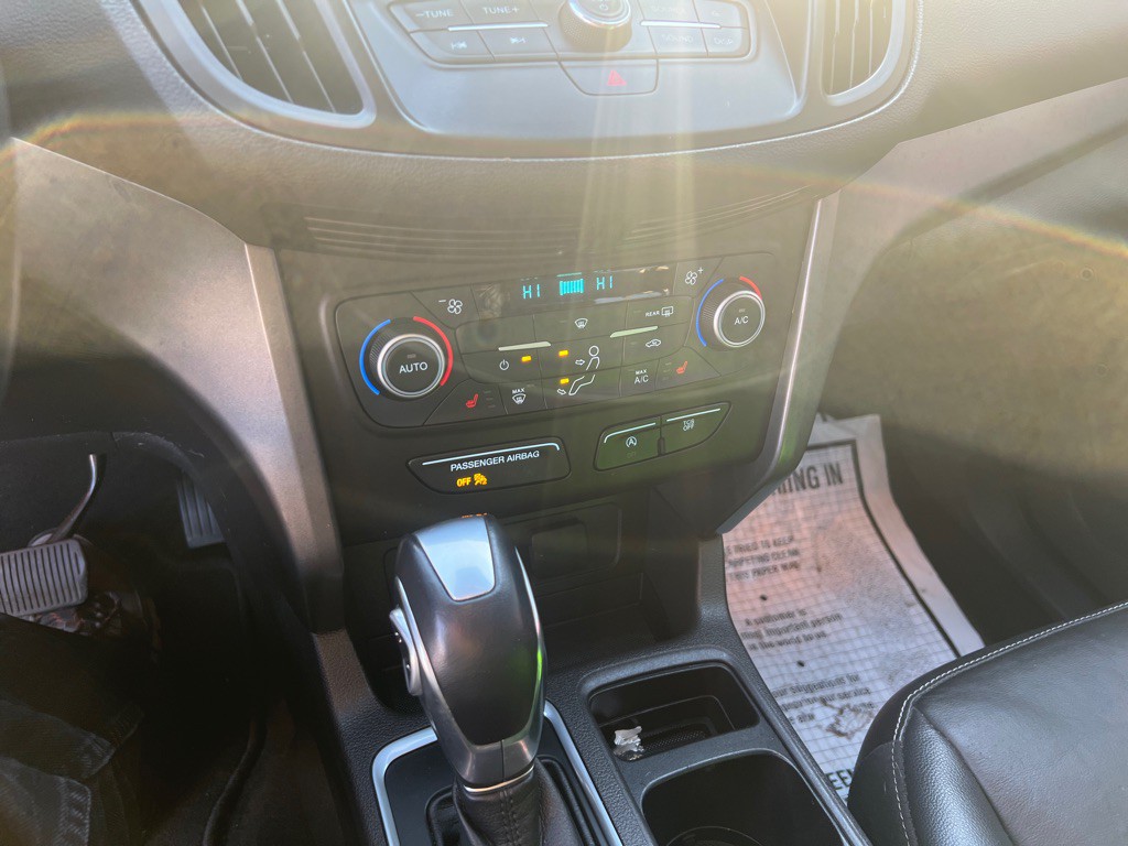 2018 Ford Escape Image 21