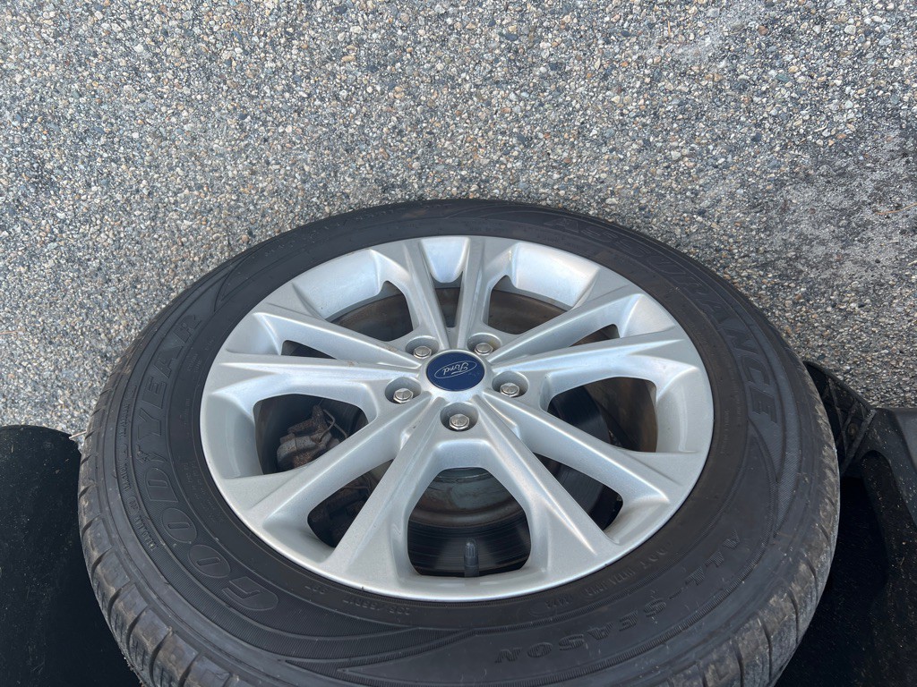 2018 Ford Escape Image 24