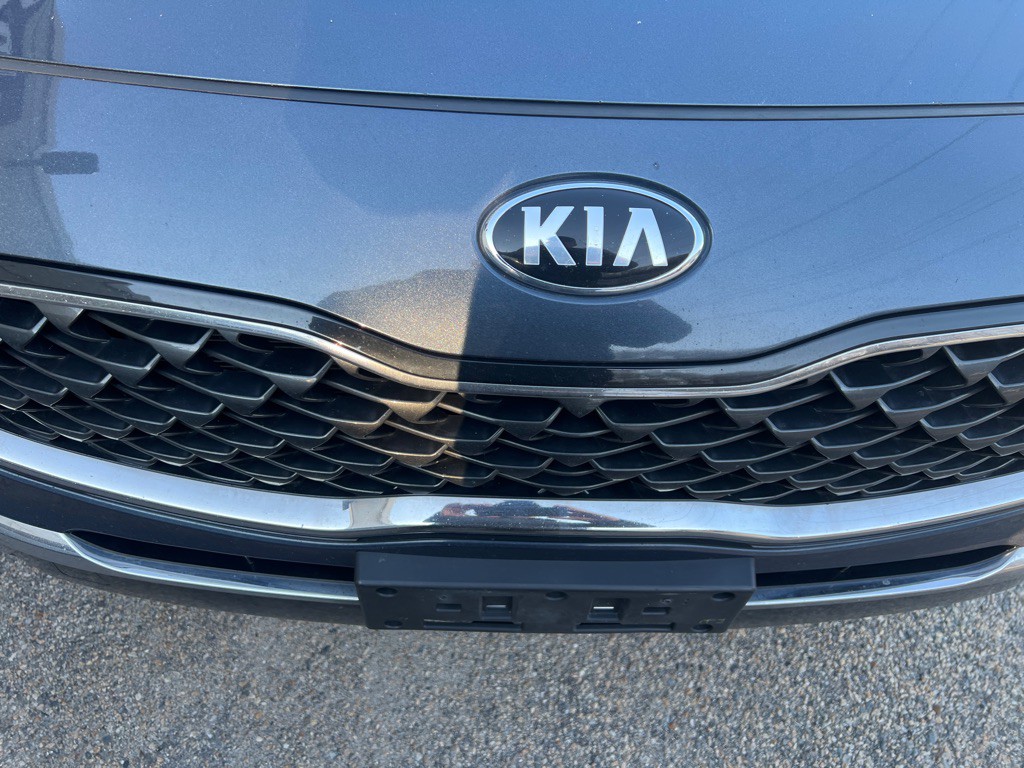2020 Kia Sportage Image 7