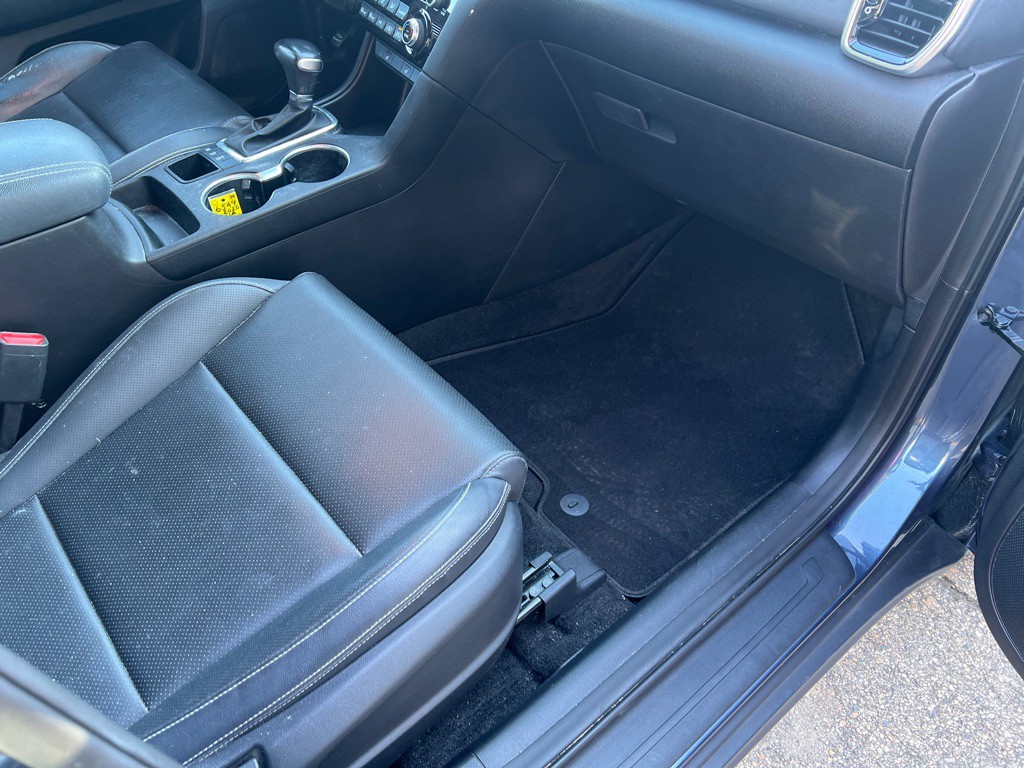 2020 Kia Sportage Image 14