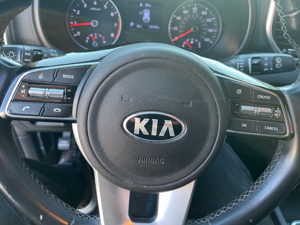 2020 Kia Sportage Image 21