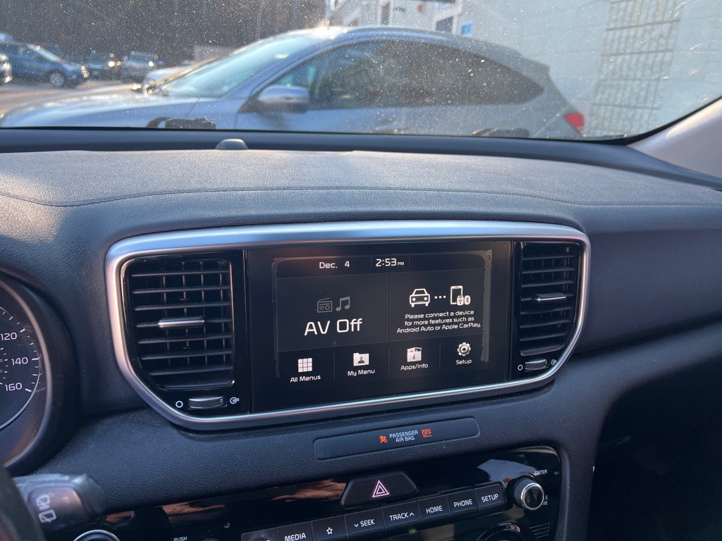 2020 Kia Sportage Image 22