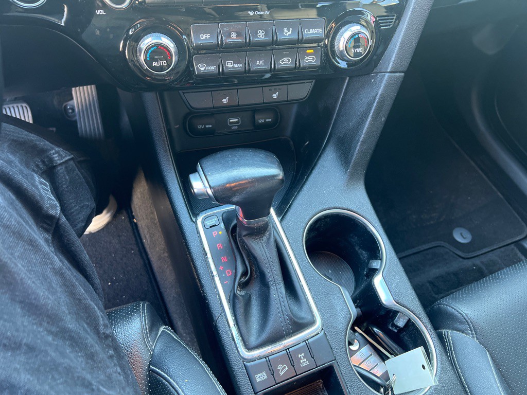 2020 Kia Sportage Image 23