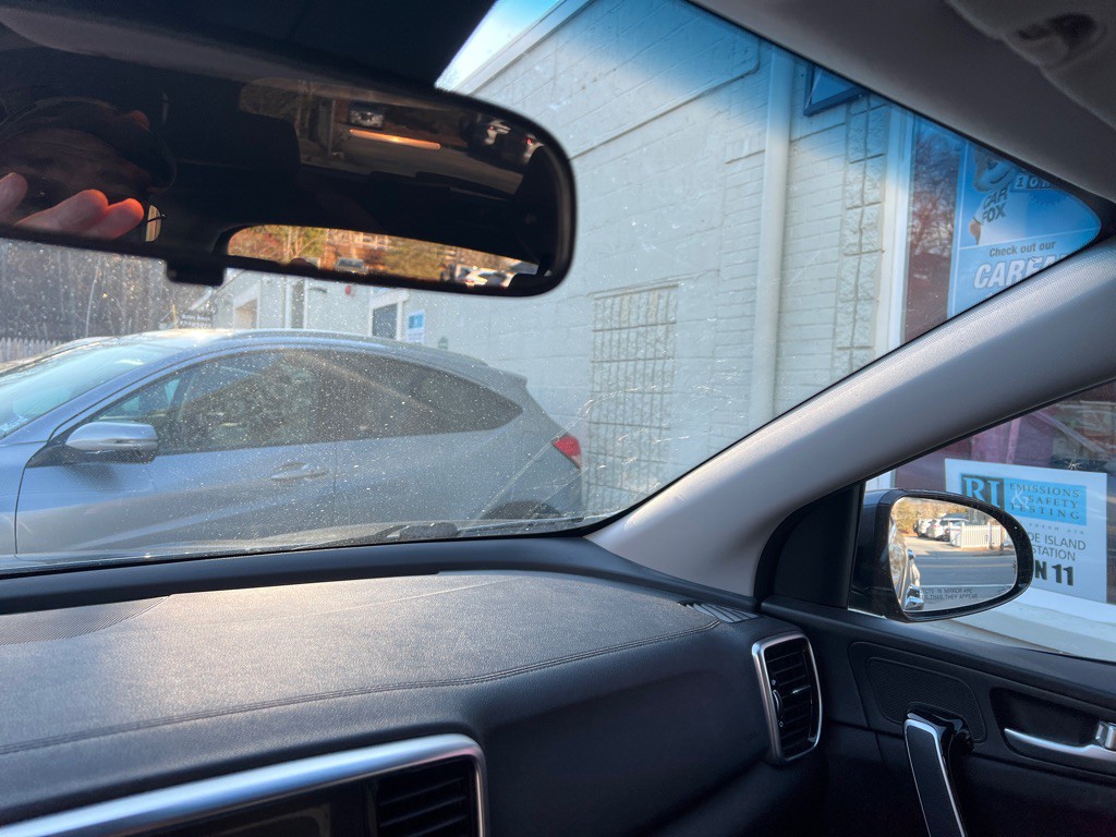 2020 Kia Sportage Image 24