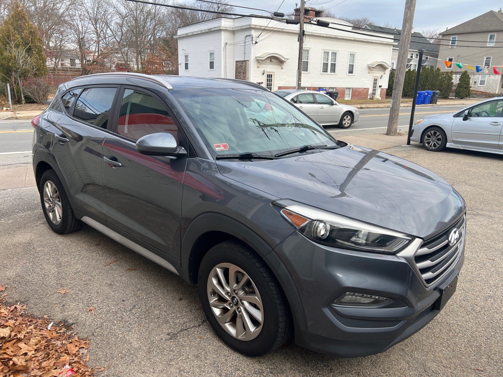 2018 Hyundai Tucson Image 6