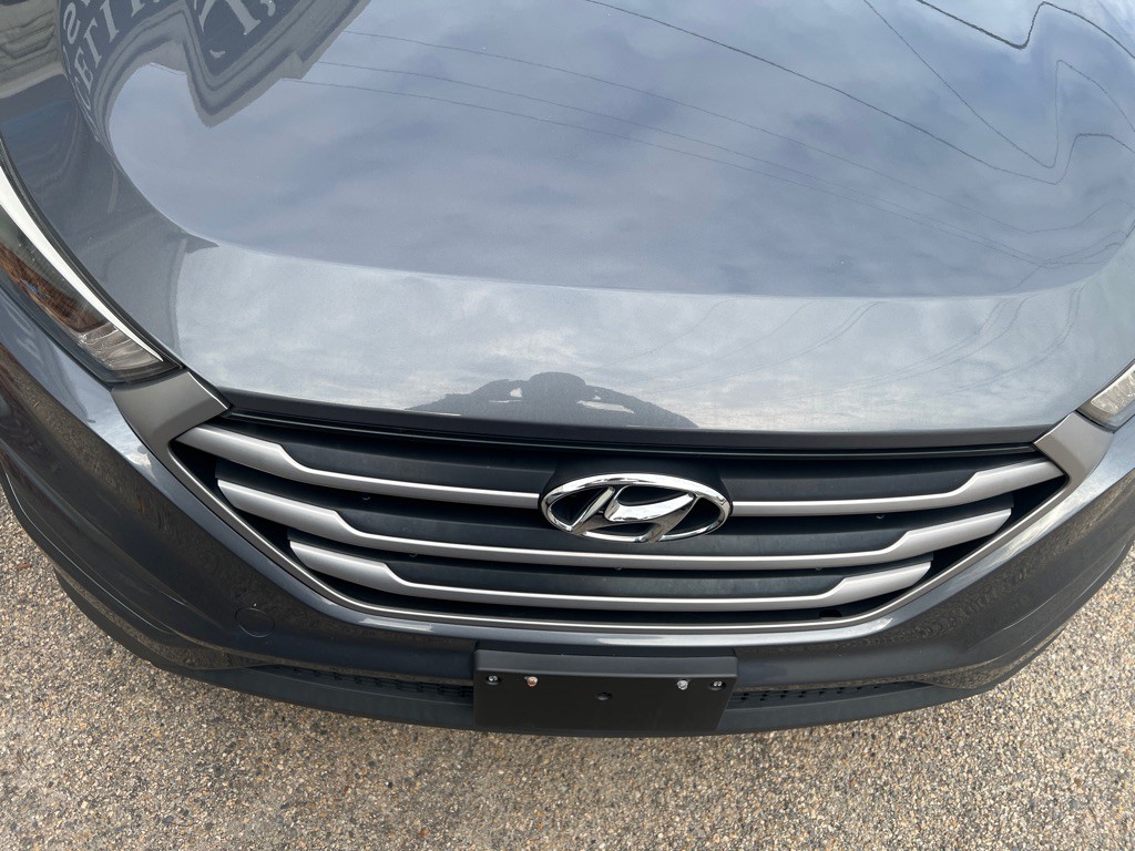 2018 Hyundai Tucson Image 7