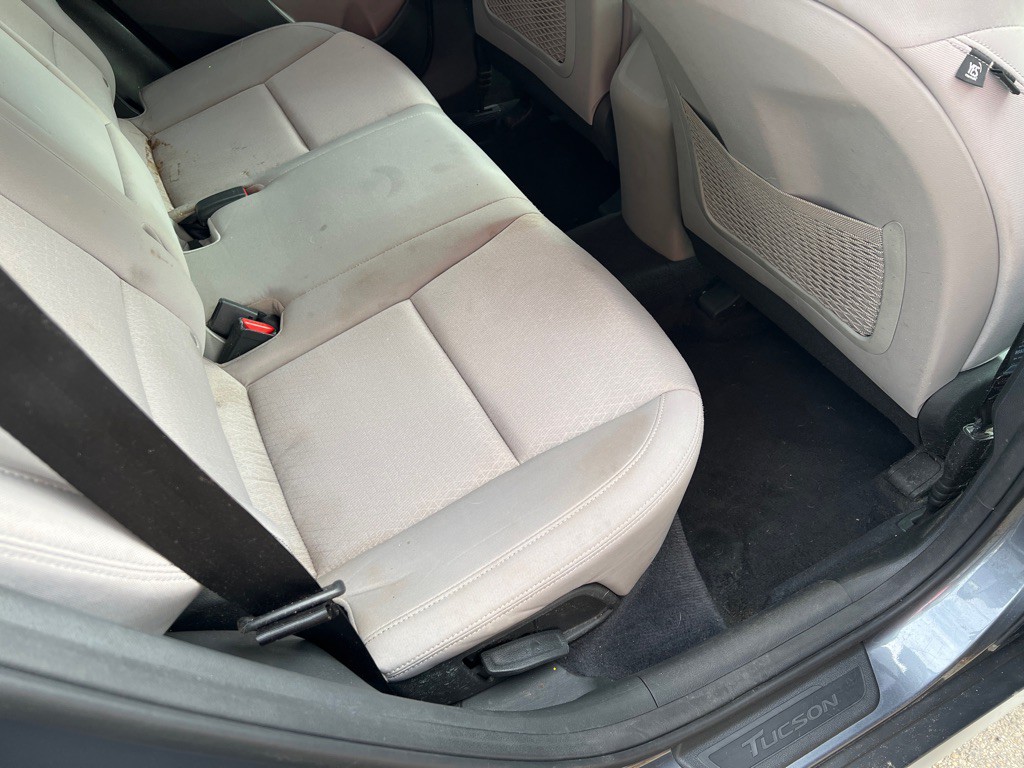 2018 Hyundai Tucson Image 12