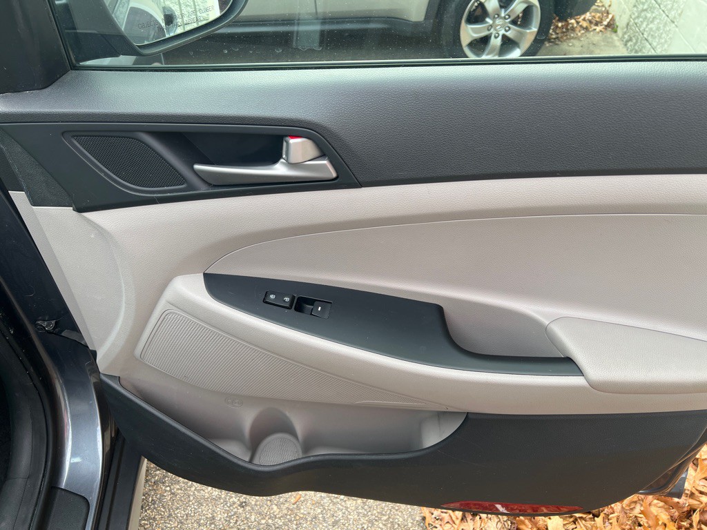 2018 Hyundai Tucson Image 13