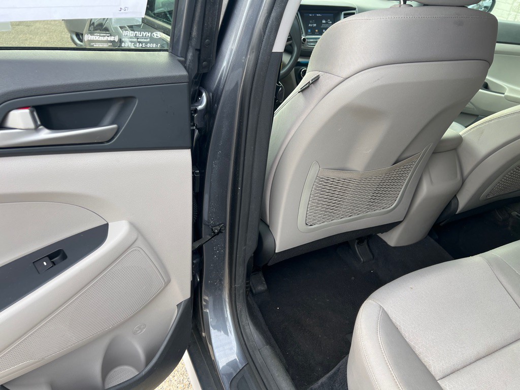 2018 Hyundai Tucson Image 16