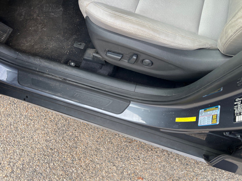 2018 Hyundai Tucson Image 19