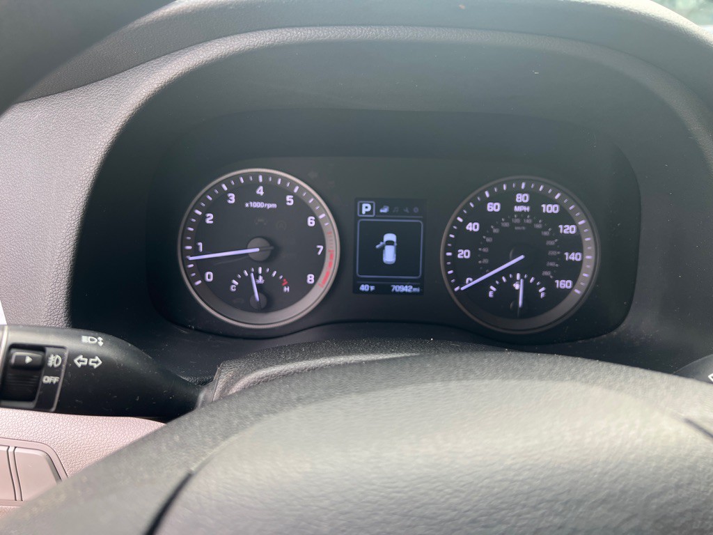 2018 Hyundai Tucson Image 20