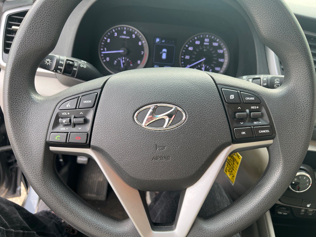 2018 Hyundai Tucson Image 21