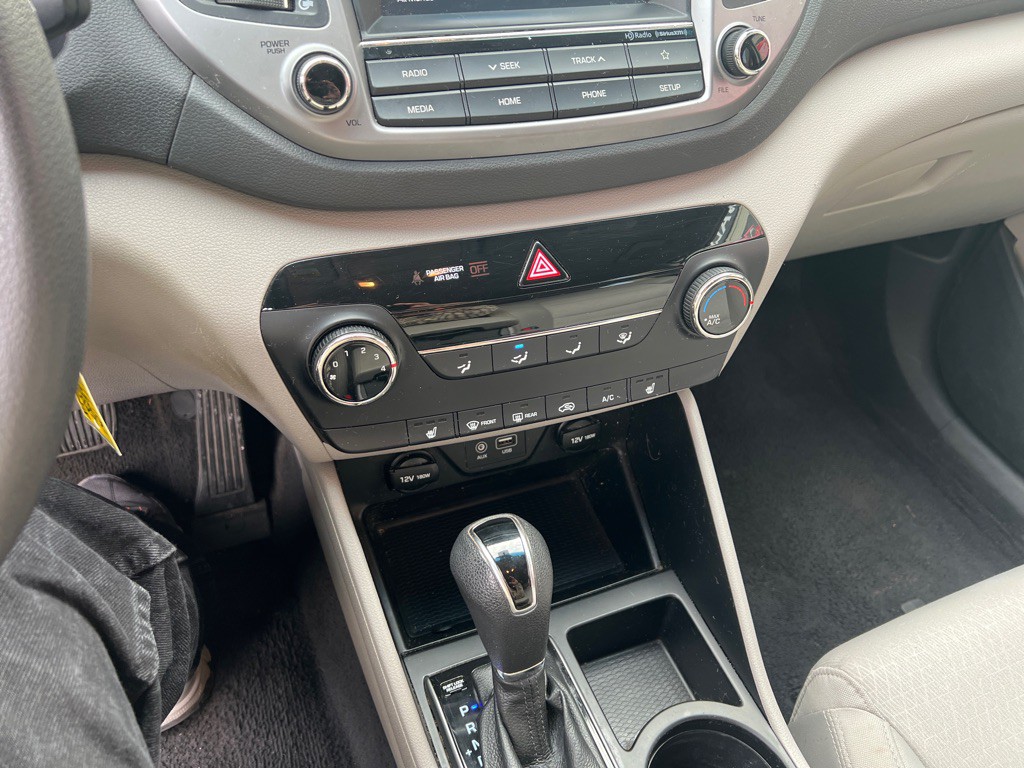 2018 Hyundai Tucson Image 23