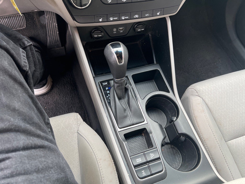 2018 Hyundai Tucson Image 24