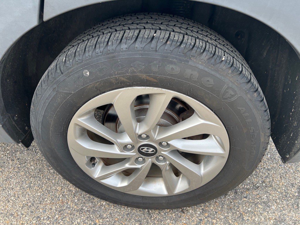 2018 Hyundai Tucson Image 26