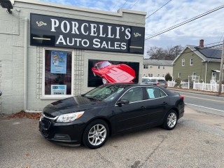 Image for 2014 Chevrolet Malibu LT ID: 7039034