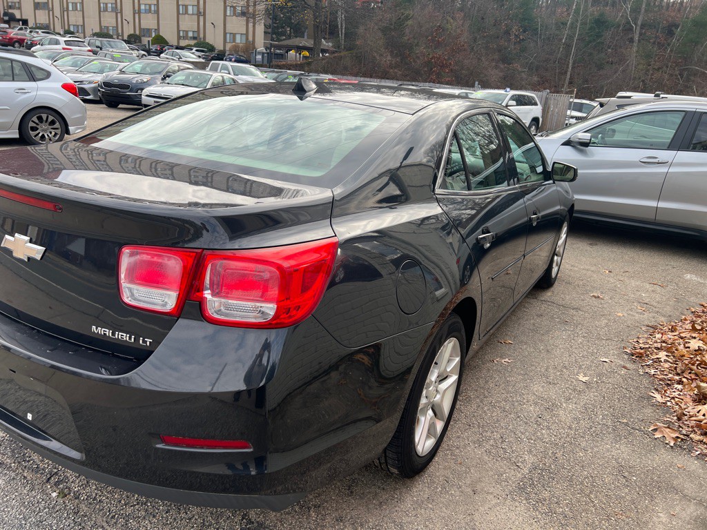 2014 Chevrolet Malibu Image 5