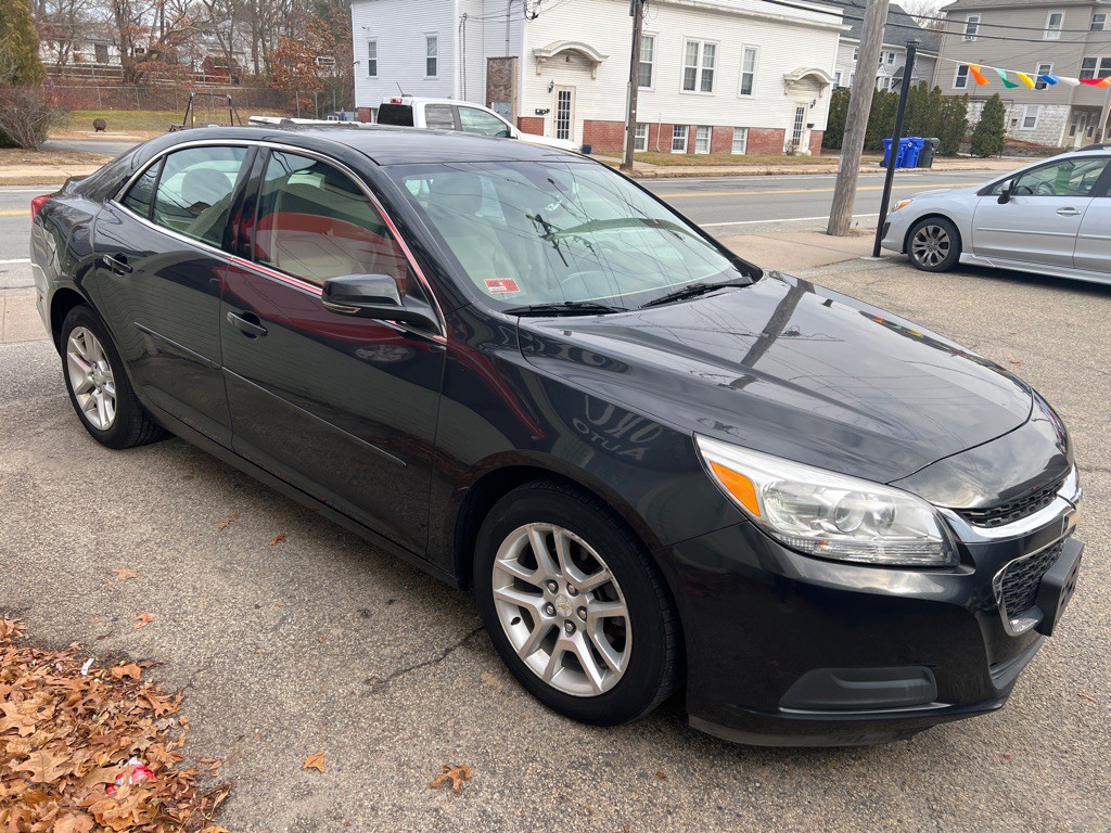 2014 Chevrolet Malibu Image 6
