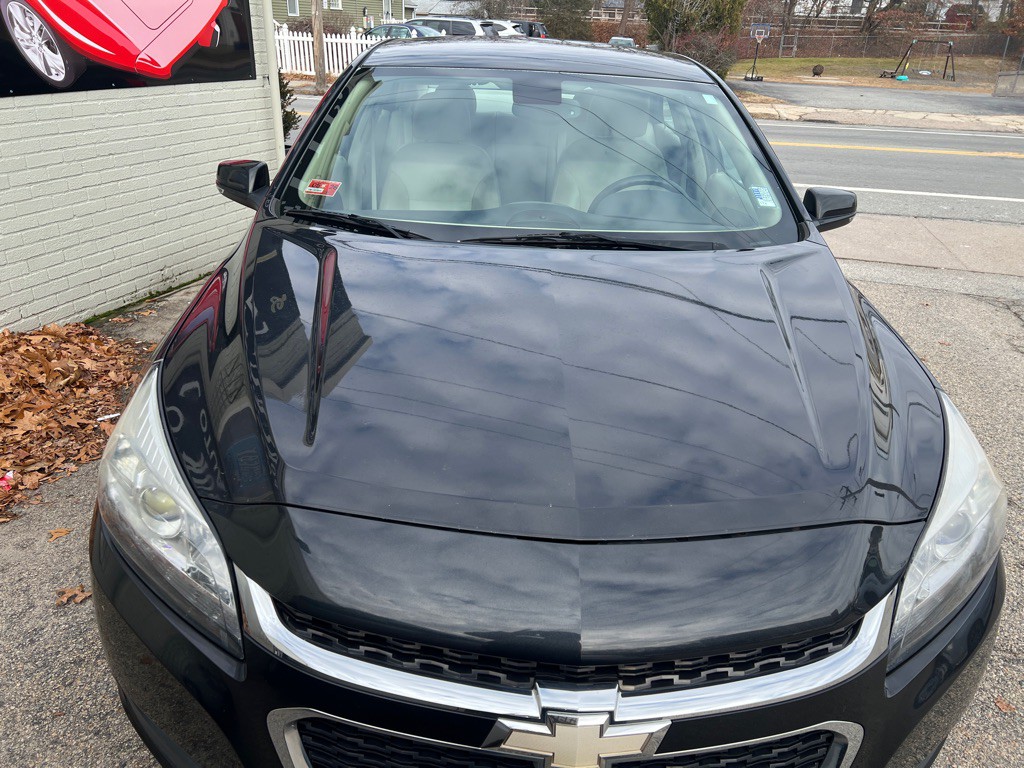 2014 Chevrolet Malibu Image 8