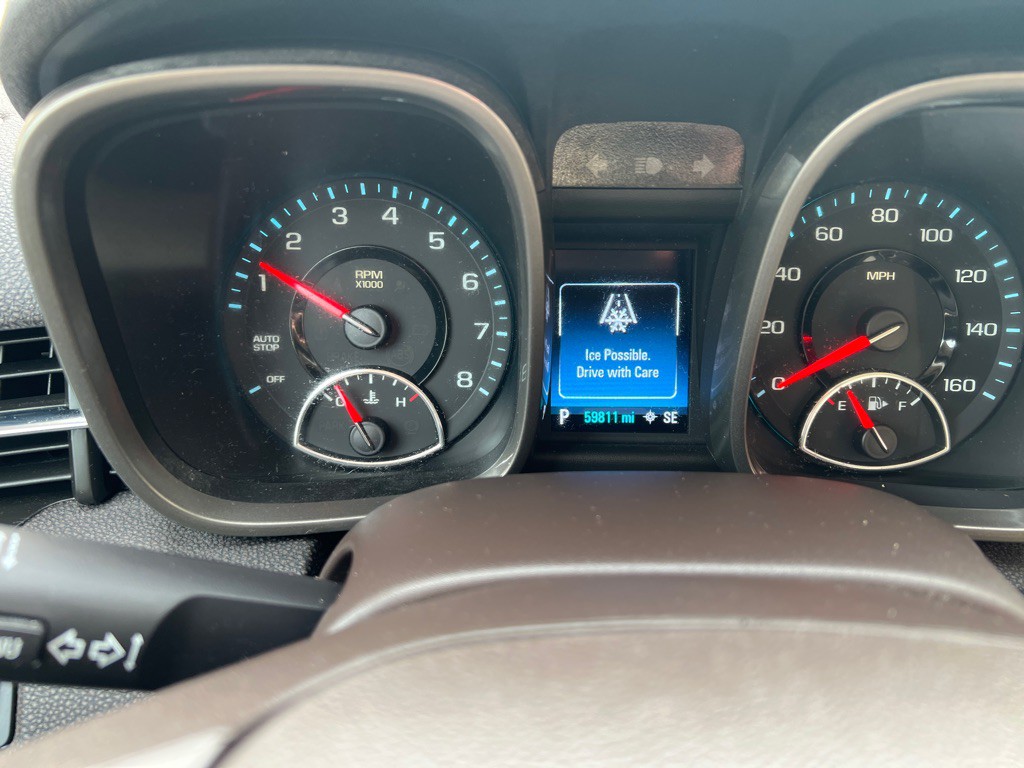 2014 Chevrolet Malibu Image 19