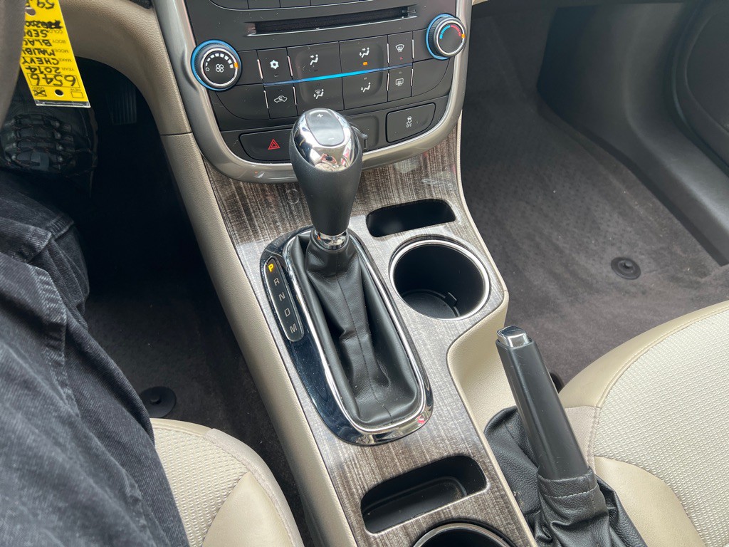2014 Chevrolet Malibu Image 22