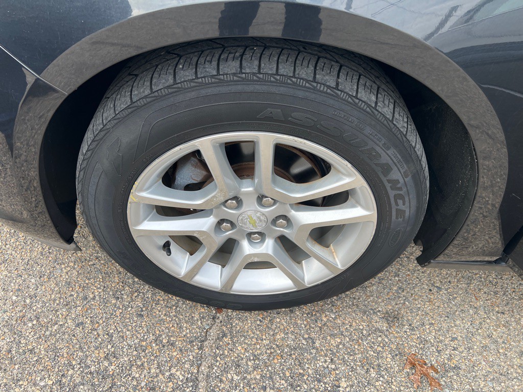 2014 Chevrolet Malibu Image 25