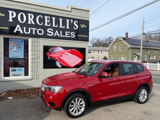 Image for 2017 BMW X3 xDrive28i ID: 7042524