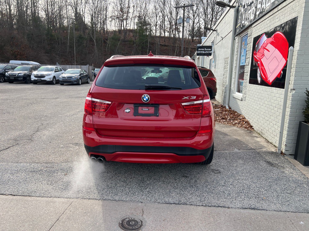 2017 BMW X3 Image 4