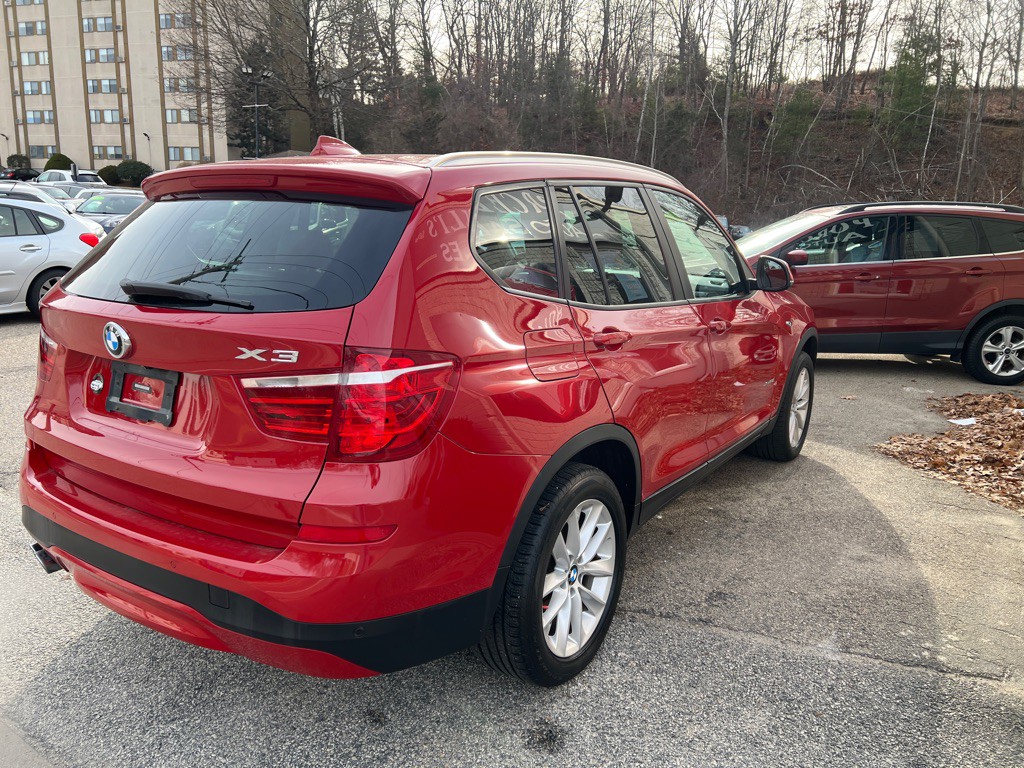 2017 BMW X3 Image 5