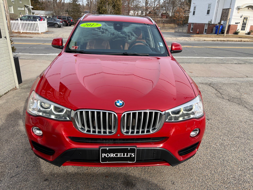 2017 BMW X3 Image 7