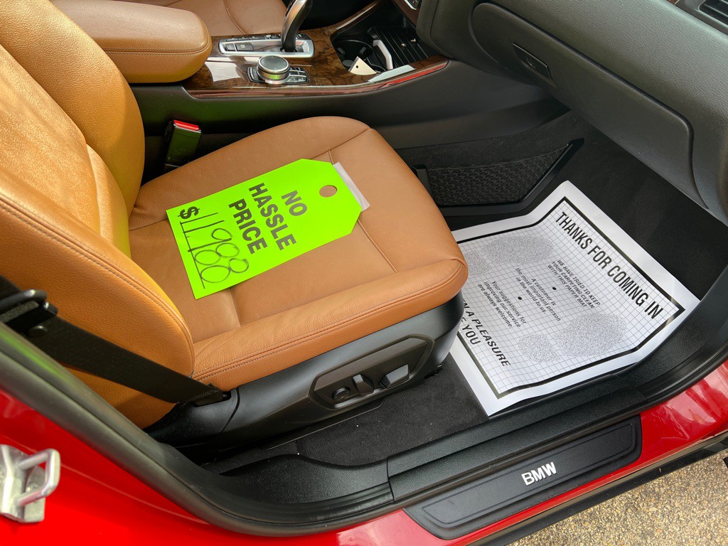 2017 BMW X3 Image 14