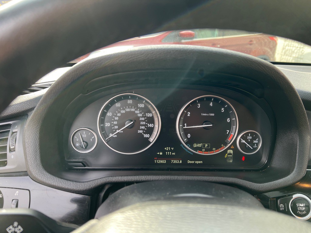 2017 BMW X3 Image 22