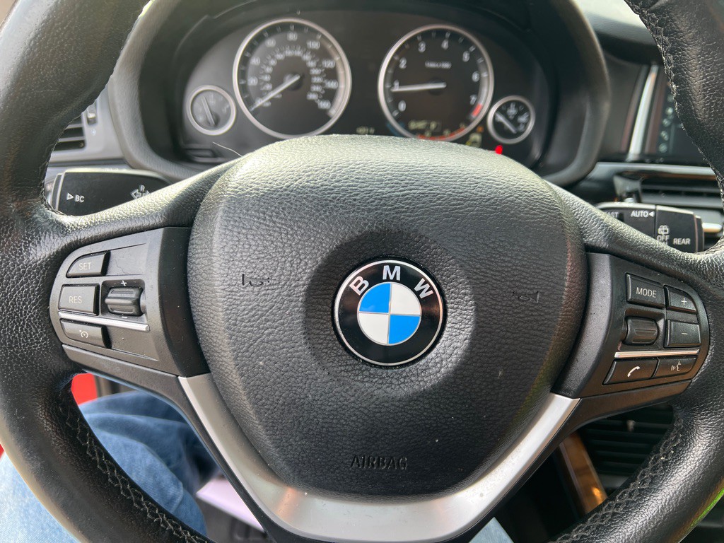 2017 BMW X3 Image 23